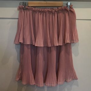 Goodnight Macaroon Off the Shoulder Top